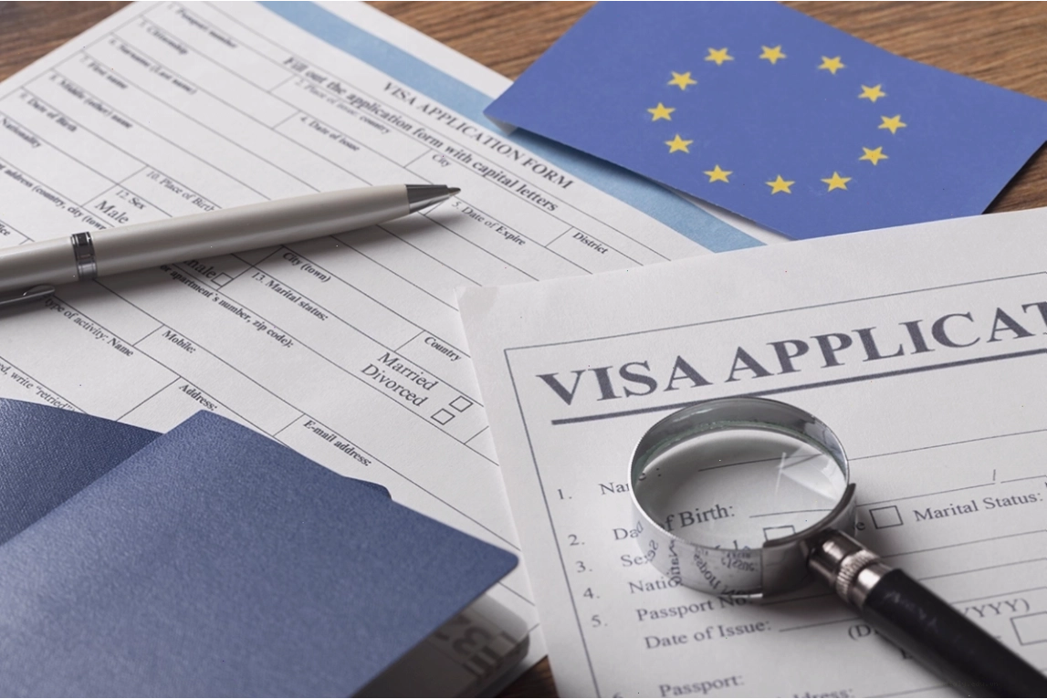 Tài chính ổn định là điều kiện quan trọng khi xin visa Châu Âu