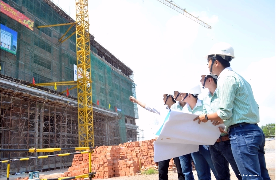 Thẩm định dự án đầu tư dựa trên bản đồ địa hình