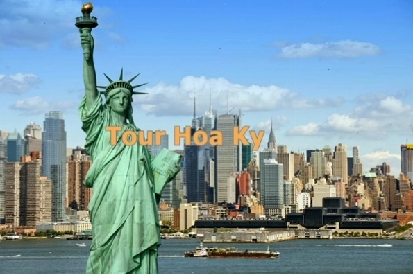 Thành phố New York sôi động