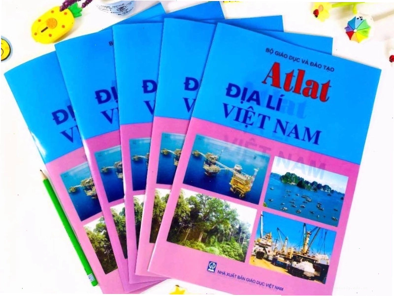 Tìm hiểu cách chọn Atlat phù hợp cho việc học tập và nghiên cứu