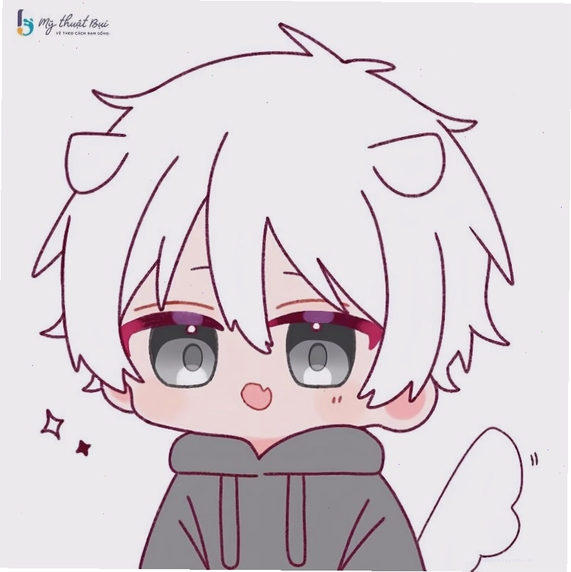 Tổng hợp các mẫu chibi nam và nữ siêu cute