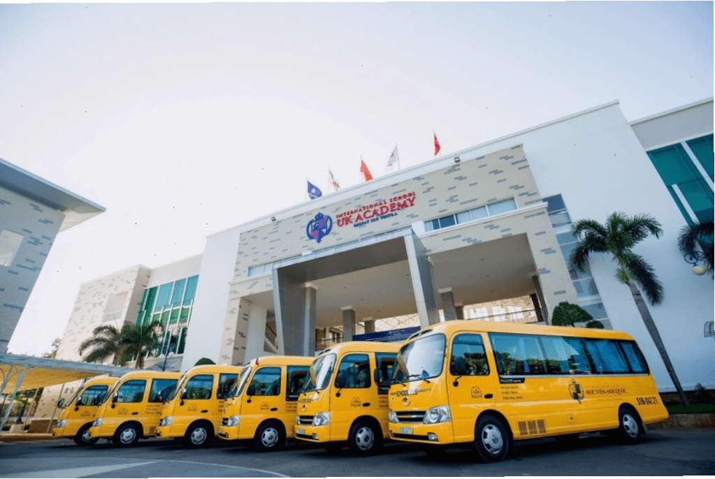 Trường Quốc tế Song ngữ UK Academy Bà Rịa