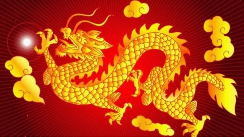 Truyền thuyết về rồng xuất hiện trong thần thoại phương Đông
