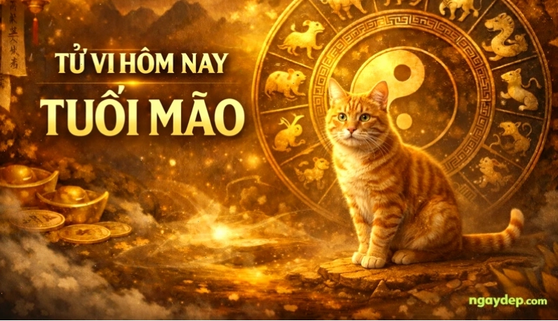 Tuổi Mão với con số may mắn 3 và 8
