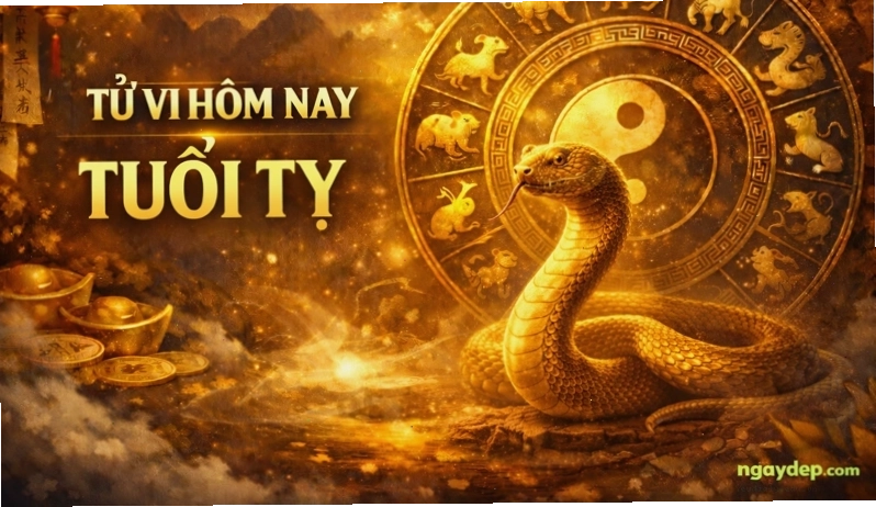 Tuổi Tỵ với con số may mắn 9 và 4