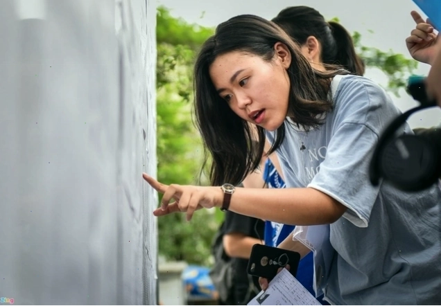 Tuyển sinh đầu cấp theo bản đồ GIS tại TP.HCM