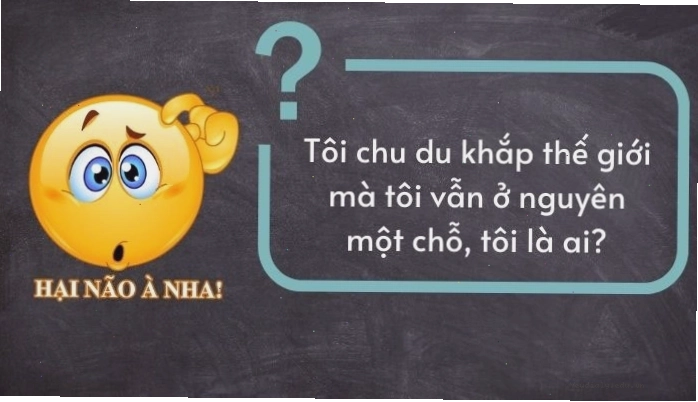 Tuyển tập câu đố mẹo hay hack não người đọc