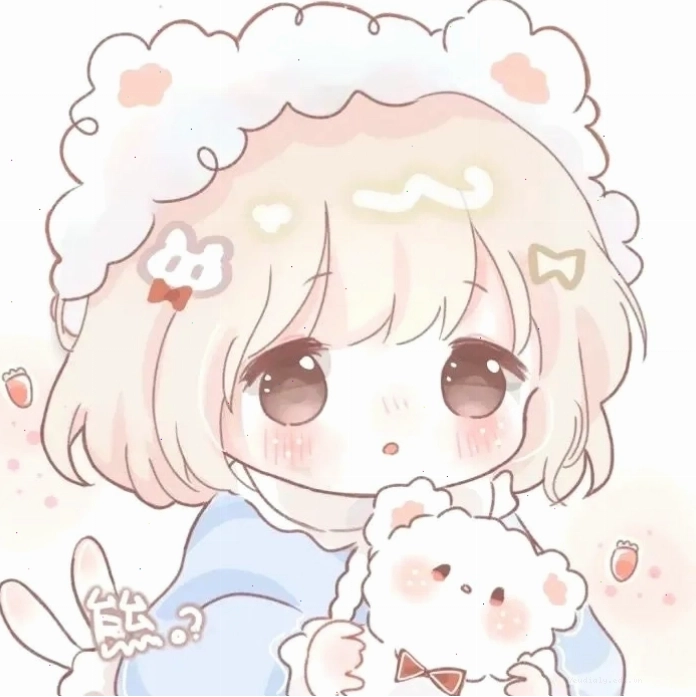 Vẽ chibi nữ cute với trang phục ấn tượng