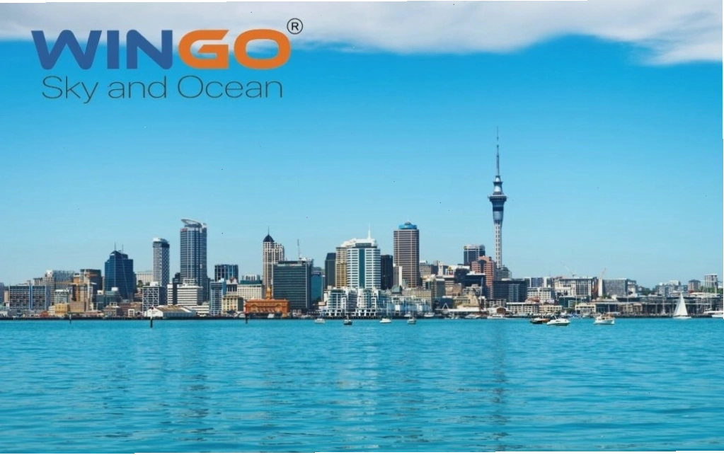 Vẻ đẹp thiên nhiên của New Zealand