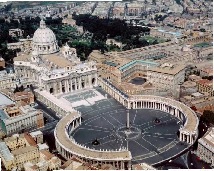 Vương cung thánh đường Thánh Peter tại Vatican