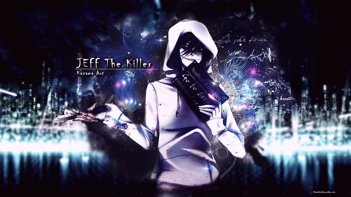 Wallpaper HD Jeff the Killer