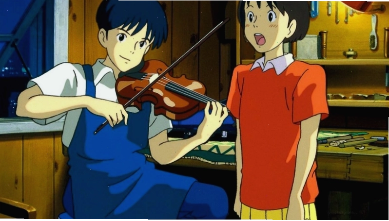 Whisper Of The Heart - Lời thì thầm từ trái tim