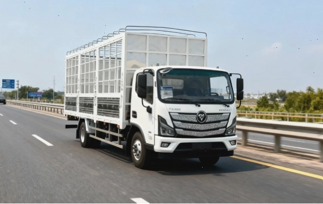 Xe tải 7 tấn Foton Aumark S70L