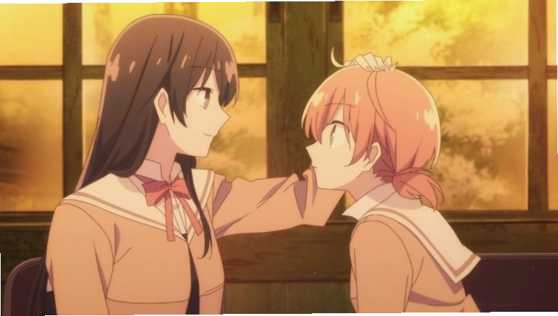 Yagate Kimi ni Naru - Hành trình khám phá tình yêu trong anime bách hợp