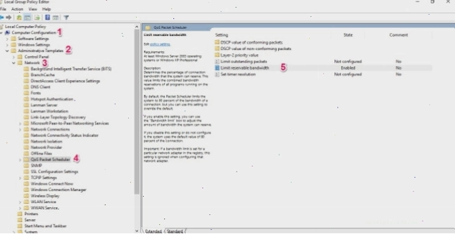 Giao diện cửa sổ Group Policy Editor trên Windows 10 và 11