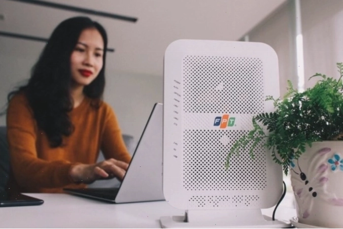 Vị trí đặt router wifi tối ưu trong không gian gia đình