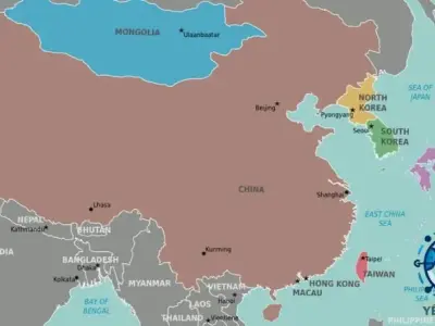 Đông Á - Nơi giao thoa của những nền văn hóa