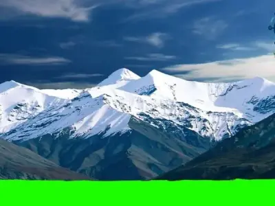 Khám phá bức tranh đa dạng về địa hình trên bề mặt Trái Đất