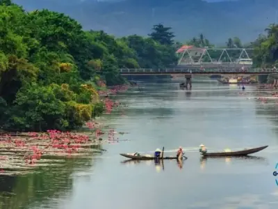 Khám phá đặc điểm nổi bật của sông ngòi Việt Nam