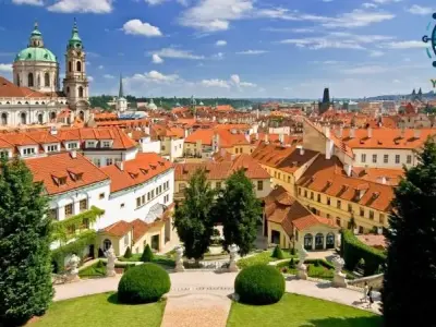 Khám phá về các nước Trung Âu