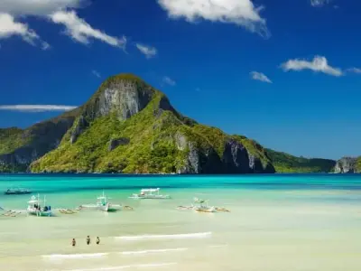 Khám phá Philippines - Viên ngọc xanh của Đông Nam Á
