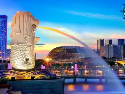 Khám phá Singapore: Hòn ngọc ánh sáng giữa lòng Đông Nam Á