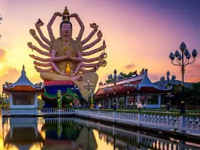 Khám phá vẻ đẹp và sự đa dạng của đất nước Thái Lan