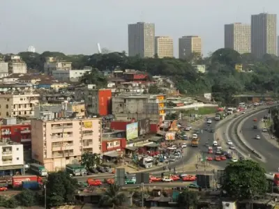 Đô thị hóa ở Châu Phi: Nhanh chóng, bùng nổ và đầy thách thức