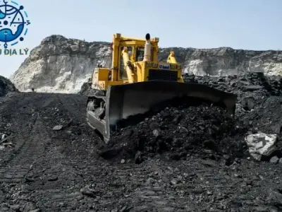 Tìm hiểu về đặc điểm tài nguyên khoáng sản Việt Nam