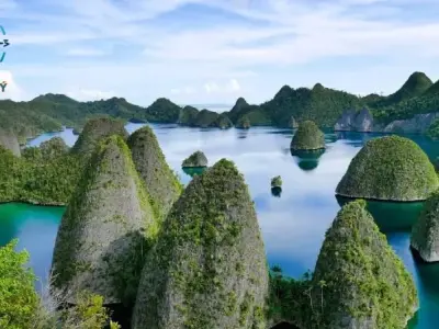 Khám phá địa hình Châu Á: Đa dạng và hùng vĩ