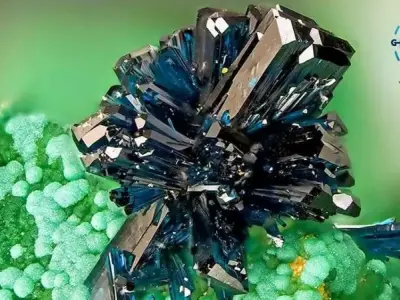 Khám phá tiềm năng khoáng sản Việt Nam