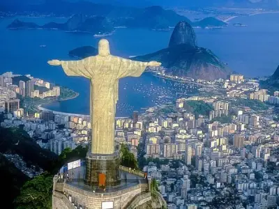 Khám phá Brazil - Đất nước của Samba và Amazon