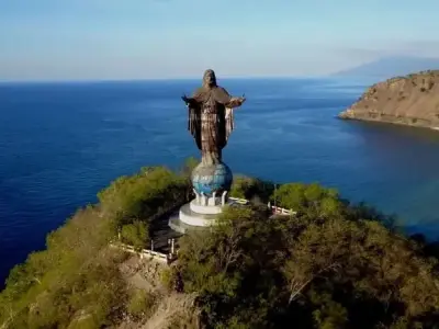 Khám phá Đông Timor: Hòn đảo bí ẩn nổi lên từ biển