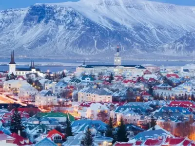 Khám phá Iceland: Vùng đất băng tuyết huyền bí