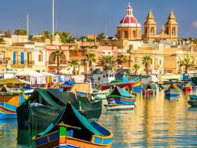 Khám phá Malta - Hòn đảo huyền bí của Địa Trung Hải
