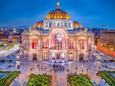 Khám phá Mexico: Vẻ đẹp văn hóa và thiên nhiên độc đáo