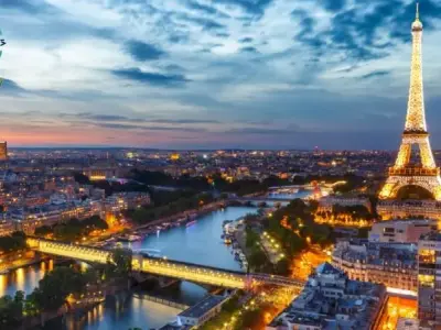 Khám phá nước Pháp - Điểm đến du lịch và du học lý tưởng