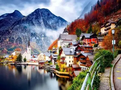 Khám phá quốc gia Áo: Đất nước của nghệ thuật và lịch sử