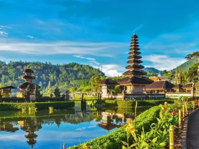 Khám phá vẻ đẹp Indonesia: Thiên đường du lịch Châu Á