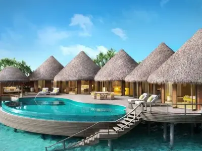 Maldives: Vẻ đẹp huyền bí của đảo quốc san hô