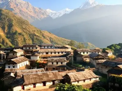  Nepal: Nơi giao thoa giữa văn hóa Phật giáo và Ấn Độ giáo