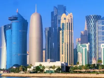 Nước Qatar: Vùng đất của sa mạc, văn hóa và sự giàu có