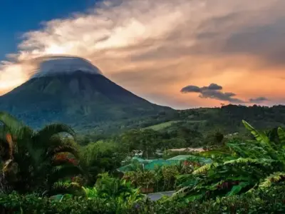 Costa Rica: Thiên đường du lịch sinh thái