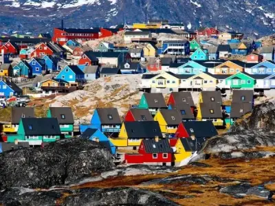 Greenland: Nơi hoang dã và hùng vĩ nhất Trái Đất