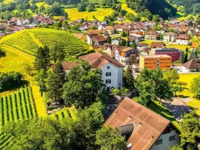 Khám phá Liechtenstein - Xứ sở thần tiên giữa lòng châu Âu