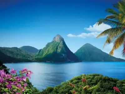 Khám phá Saint Lucia: Hòn đảo thiên đường của Caribê