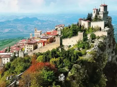 Khám phá San Marino - Quốc gia nhỏ bé nhất thế giới