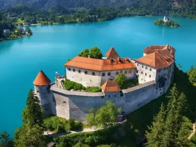 Khám phá Slovenia - Trái tim xanh của Châu Âu