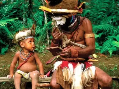 Papua New Guinea ẩn chứa điều gì? Du lịch, văn hóa và những bí ẩn