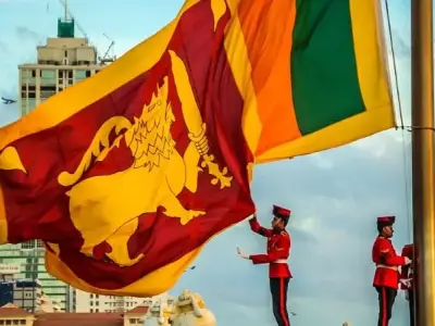 Sri Lanka: Khám phá hòn đảo ngọc của Ấn Độ Dương
